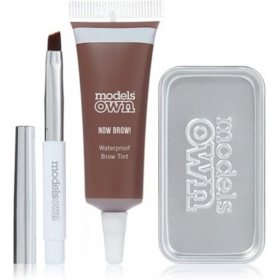 Помадка-тинт для бровей Models Own Now Brow! Eyebrow Tint Kit  3074271 фото