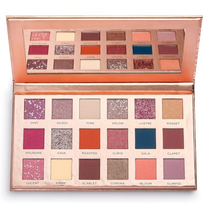 Палітра тіней Revolution PRO New Neutrals Blushed Eyeshadow Palette 18г. 997004 фото