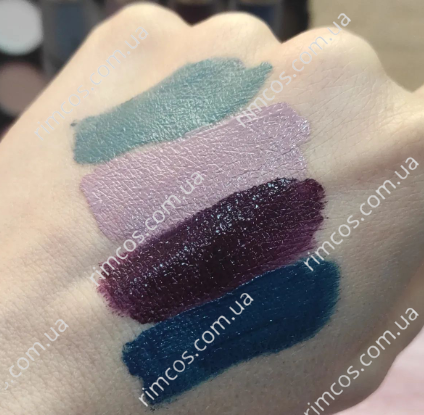 Стійка помада з матовим фінішем MUA Luxe Velvet Lip Lacquer MLLANTIGR фото