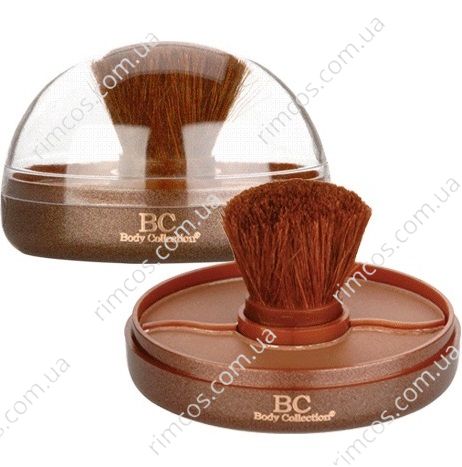 Двойной бронзер Body Collection Duo Bronzing Dome BC54329 фото