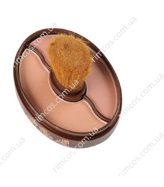 Двойной бронзер Body Collection Duo Bronzing Dome BC54329 фото