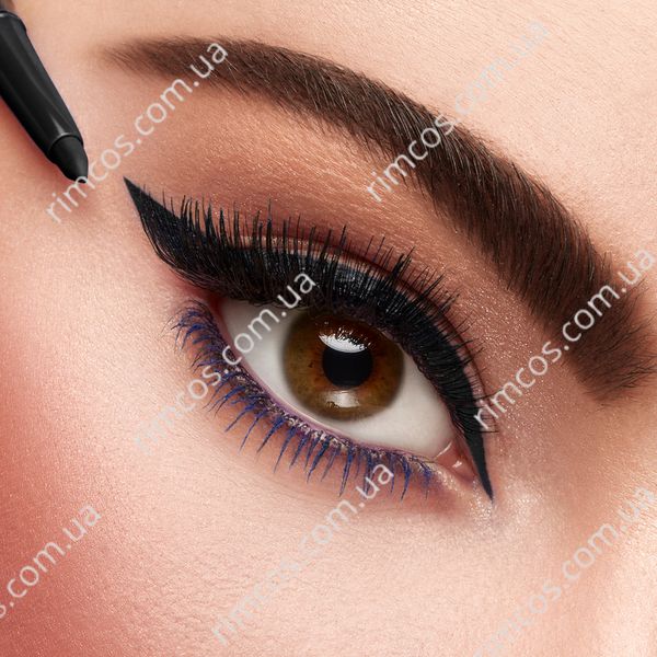 Комплект косметики Kiko Milano: автоматический карандаш Lasting Precision Automatic Eyeliner And Khol + косметичка  Joyful Holiday Golden Dust Clutch LPAEAK фото