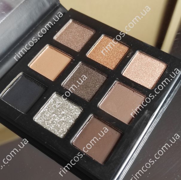 Technic Cosmetics Pressed Pigments Eyeshadow Palette - Tempting 29504876 фото