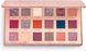 Палитра теней Revolution PRO New Neutrals Blushed Eyeshadow Palette 18г. 997004 фото 2