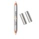 Двухсторонній подсвічуючий олівець для очей Kiko Milano Perfect Eyes Duo Highlighter Pencil PEDHP5 фото 1