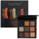 Technic Cosmetics Pressed Pigments Eyeshadow Palette - Tempting 29504876 фото 1