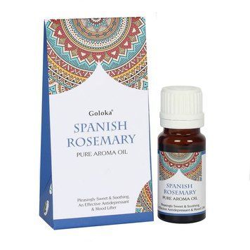 Водорастворимое аромамасло Goloka Fragrance Oil 10 мл 000100868 фото