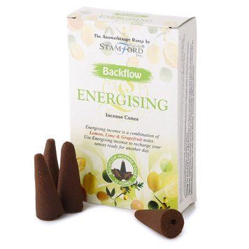 Арома-конусы для дымного водопада Stamford Backflow Incense Cones INC673 фото