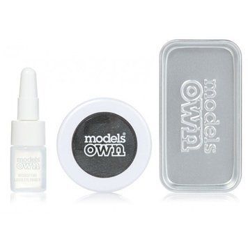 Фольговані тіні Models Own Color Chrome Eyeshadow 1.75г 3074053 фото