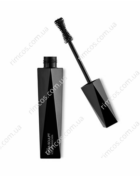 Туш для надання неймовірного об'єму Kiko Milano Extra Sculpt Volume Mascara  ESVM фото