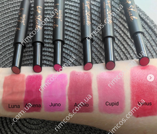 Помада-блиск для губ Technic Lip Slick Lipstick  3109186 фото