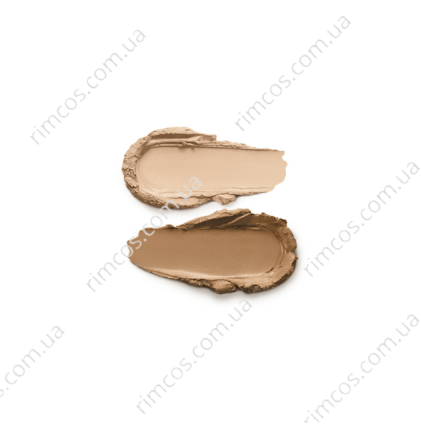 Двухцветный кремовый стик для контура лица Kiko Milano Crazy '90s 2-In-1 Face Contour Stick C9001CI фото