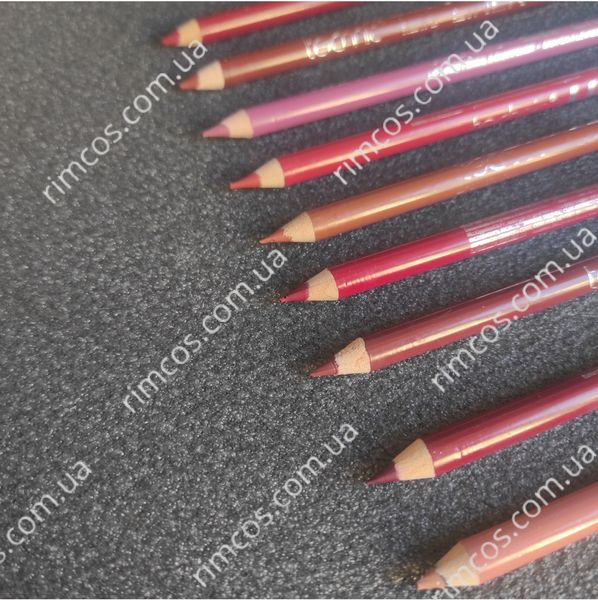 Карандаши для губ с точилкой Technic Lip Liner Pencil & Sharpener  3074838 фото