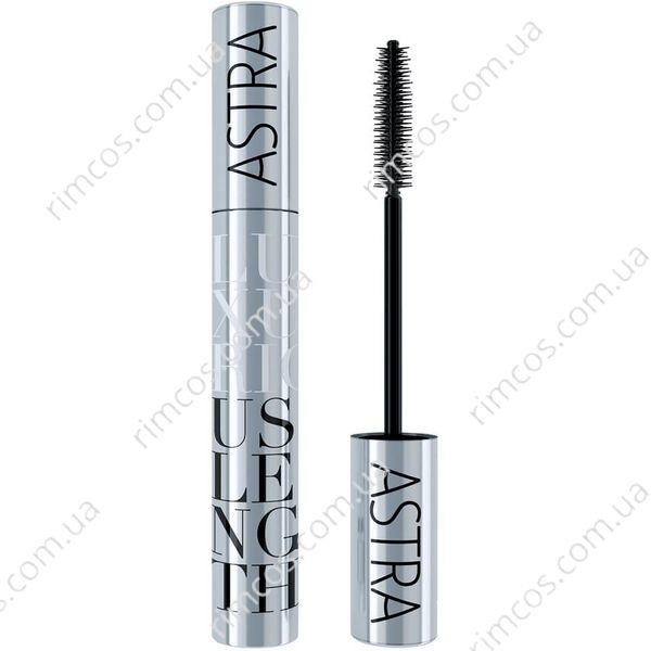 Тушь для ресниц Astra Icon Luxurious Length - Mascara Deep Black 1970357 фото