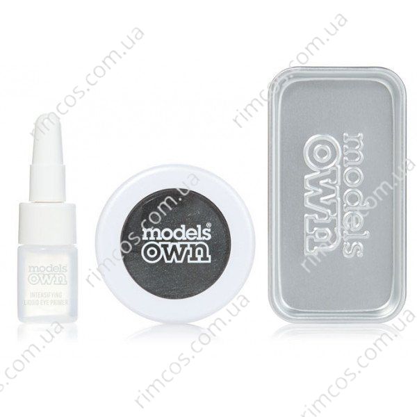 Models Own Color Chrome Eyeshadow  3074053 фото