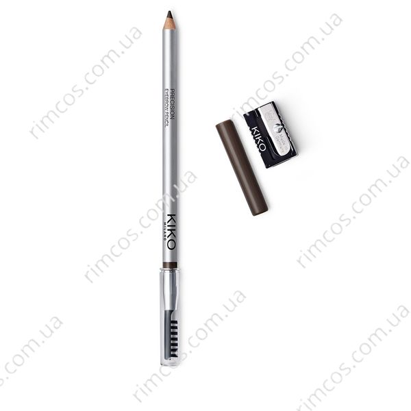 Карандаш для бровей Kiko Milano Precision Eyebrow Pencil  PEP01B фото