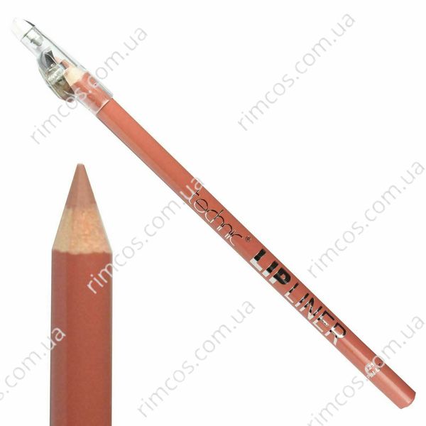 Карандаши для губ с точилкой Technic Lip Liner Pencil & Sharpener  3074838 фото