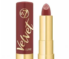 Помада для губ W7 Velvet Luxe Lipstick  3143791 фото