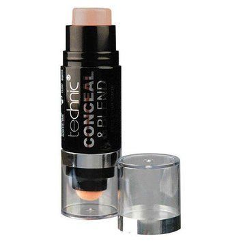 Консилер з блендером Technic Conceal & Blend Concealer  TCBDAR фото
