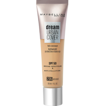 Тональний крем Maybelline Dream Urban Cover Foundation  235A фото