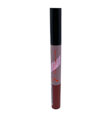 Подвійні кремові тіні Maybelline Matte + Metallic Eye Duo Stick 2148 фото