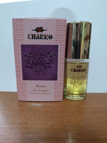 Парфумована вода El Charro Wild Love 30мл(з вітрини) ELCWL30 фото
