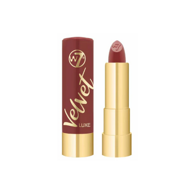 Помада для губ W7 Velvet Luxe Lipstick 3г 3143791 фото