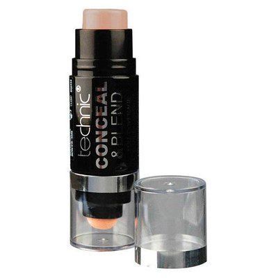 Консилер з блендером Technic Conceal & Blend Concealer  TCBDAR фото