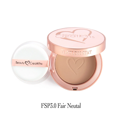 Пудрова основа для обличчя Beauty Creations Flawless Stay Powder foundation 7г. BC03FN фото