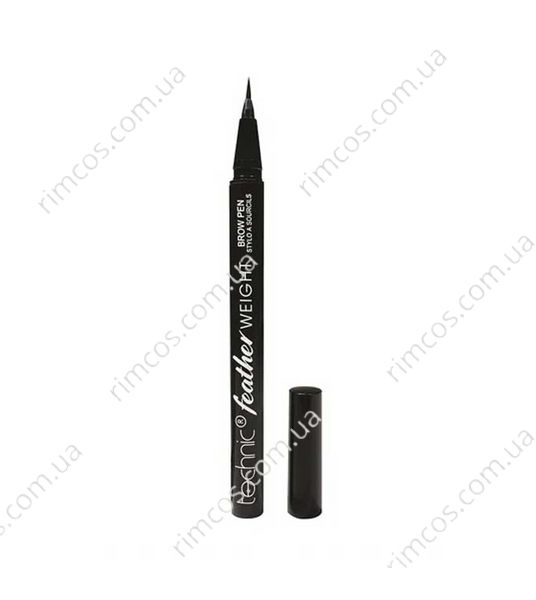 Карандаш-маркер для бровей Technic Feather Weight Brow Pencil TCBMDB фото