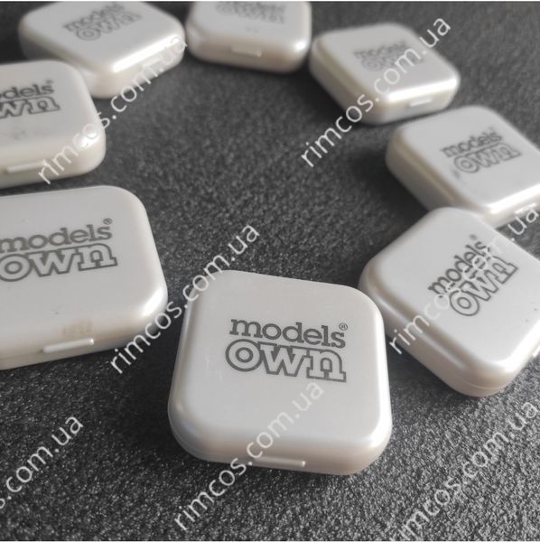 Матові тіні Models Own MyShadow Matte Eyeshadow 1.9г 15MAC фото
