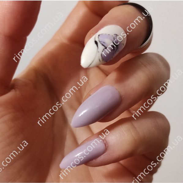 Накладні нігті в комплекті із клеєм Royal Cosmetics 24 Glue-On Nails "Friends Forever Stiletto Nail Tips" 2216040 фото