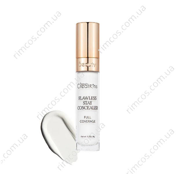 Консилер-коректор Beauty Creations Flawless Stay Corrector 8г FSCWI фото