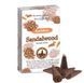 Арома-конусы для дымного водопада Stamford Backflow Incense Cones INC670 фото 1