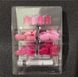 96 Накладних нігтів в комплекті із клеєм Royal Cosmetics 96 Glue-On Nail Tips "Pink" 39269 фото 3