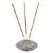 Двосторонній тримач Silver Pentagram Incense Holder 47630 фото 3