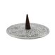 Двухсторонний держатель Silver Pentagram Incense Holder 47630 фото 2