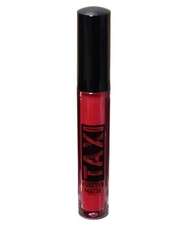 Стойкие жидкие помады, с матовым финишем W7 Taxi Lip Colour Forever Matte 3.5г 3074979 фото
