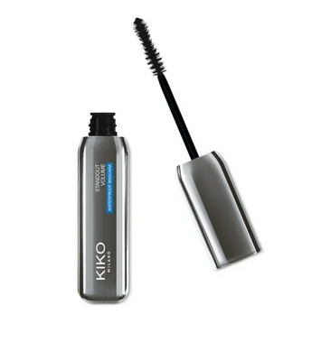 Водостойкая тушь с эффектом увеличения объёма Kiko Milano Standout Volume Waterproof Mascara SVWM фото