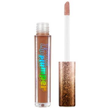 Блеск для губ с эффектом увеличения Kleancolor Lip Plumper LG57603 фото