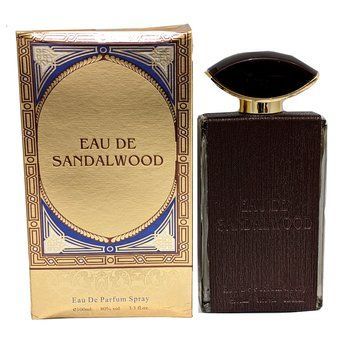 Туалетна вода унісекс Eau De Sandalwood Saffron 100 мл. SCS07587 фото