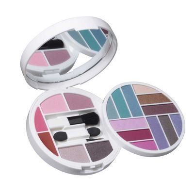 Палетка для макияжа Bellaoggi Total Look Make Up Palette Eyeshadow & Lips  3074800 фото