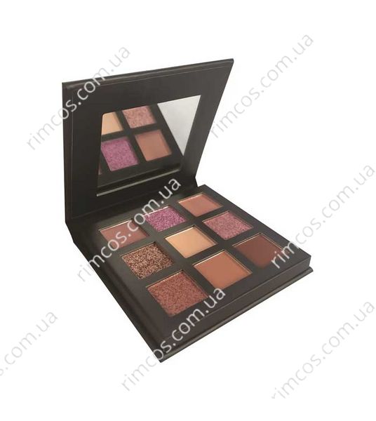 Technic 9 Colours Pressed Pigment Eyeshadow Palette - Bewitched 3773633 фото