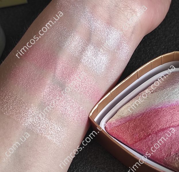 Хайлайтер Revolution Angel Heart Highlighter For Face And Eyes VO2121 фото