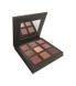 Technic 9 Colours Pressed Pigment Eyeshadow Palette - Bewitched 3773633 фото 4