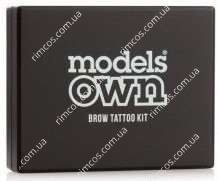 Кушон для брів Models Own Brow Tattoo Kit  3074283 фото