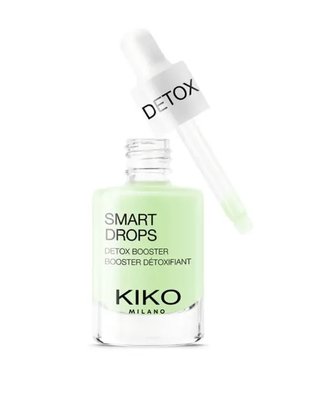 Сироватка з детоксикаційним ефектом Kiko Milano Smart Detox Drops Н859 фото
