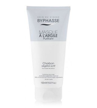 Очищуючі глиняні маски для обличчя Byphasse Masque A L'Argile Clay Mask Purificant 3474997 фото