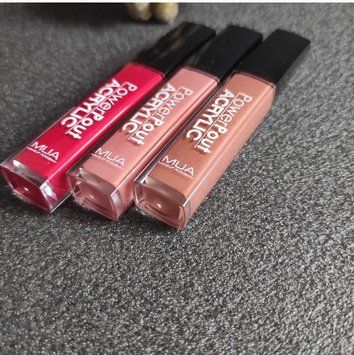 Жидкая помада для губ MUA Power Pout Acrylic 3155748 фото