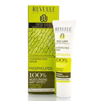 Фосфоліпідна сироватка для обличчя Revuele Serum Phospholipids 1970441 фото